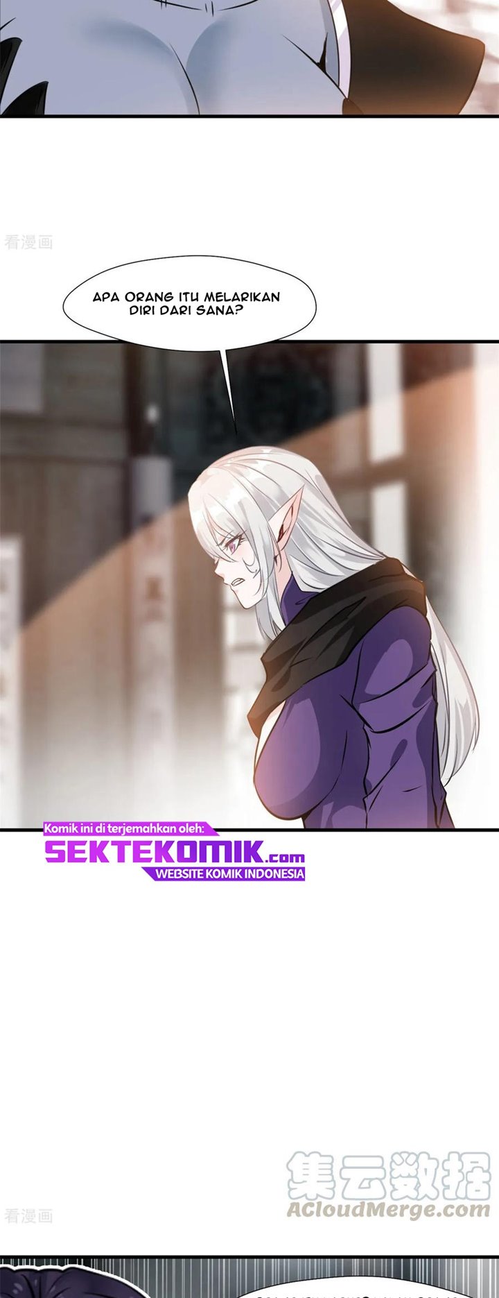 Jueshi Guzun (Peerless Ancient) Chapter 100 Gambar 15